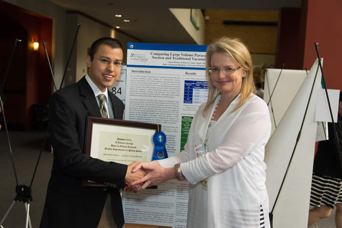Dean J. James Young Research Day Award