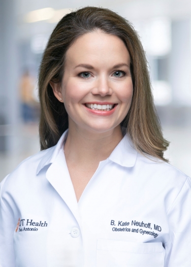 B. Kate Neuhoff, MD