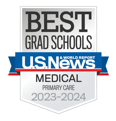 Best Grad Schools | US News & World Report | Medical Primary Care 2023-2024