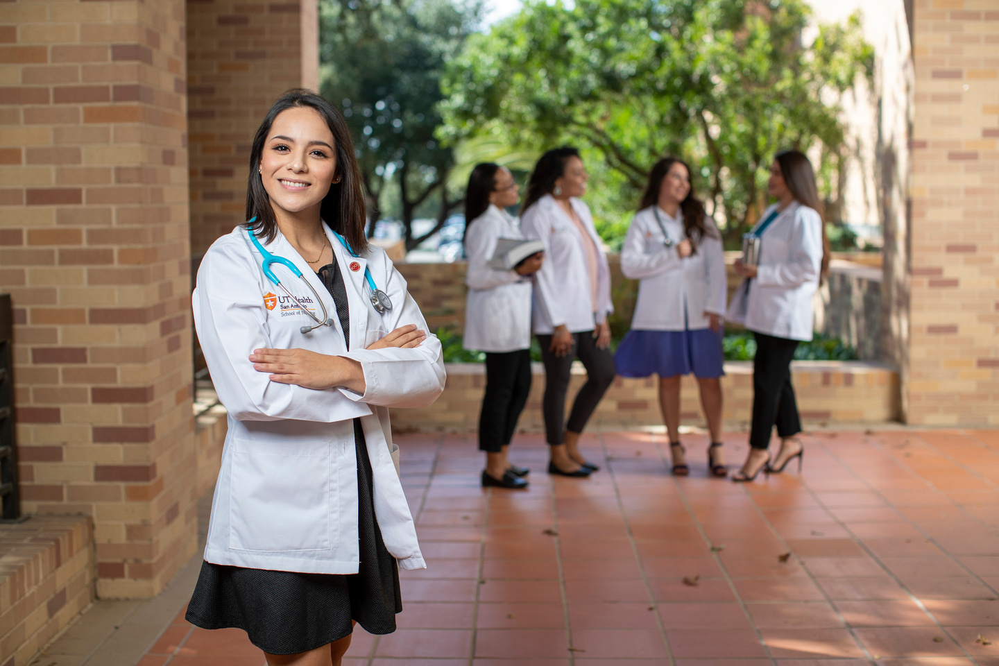 School of Nursing - UT Health San Antonio