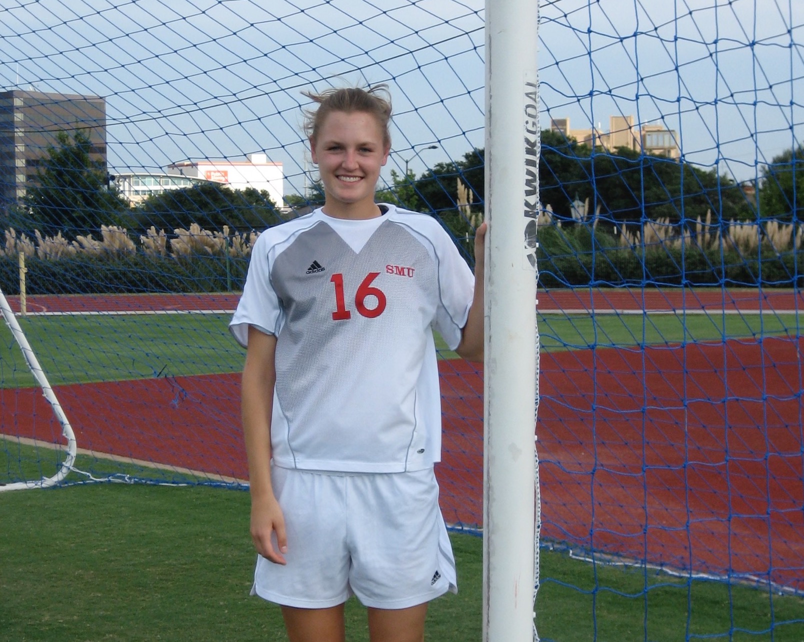 Katherine Bartush, MD- soccer at SMU