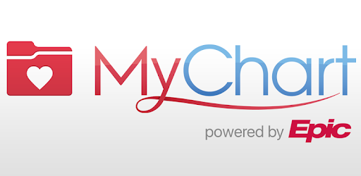 MyChart video logo