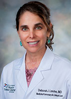 Deborah Levine, MD, UT Health San Antonio Physicians