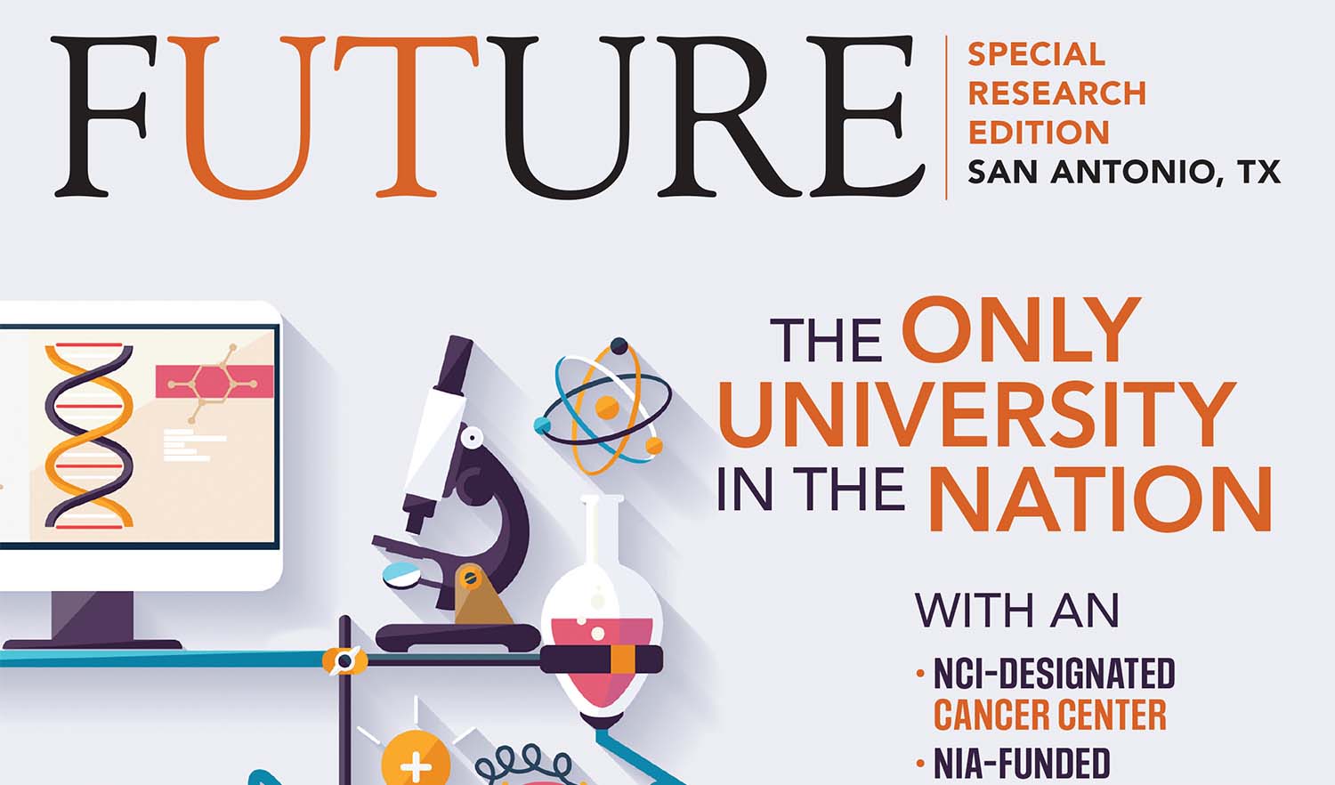 Future Magazine 2021 edition
