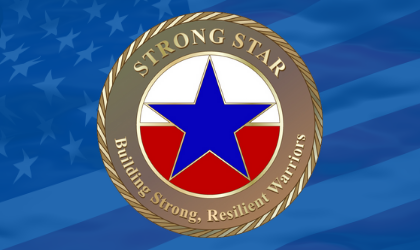 Strong Star Logo
