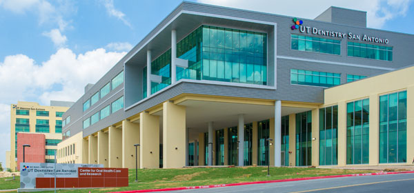Center for Oral Health Care & Research