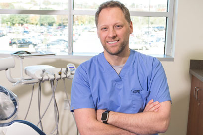 Our dentists range from pre-doctoral students to faculty members. 