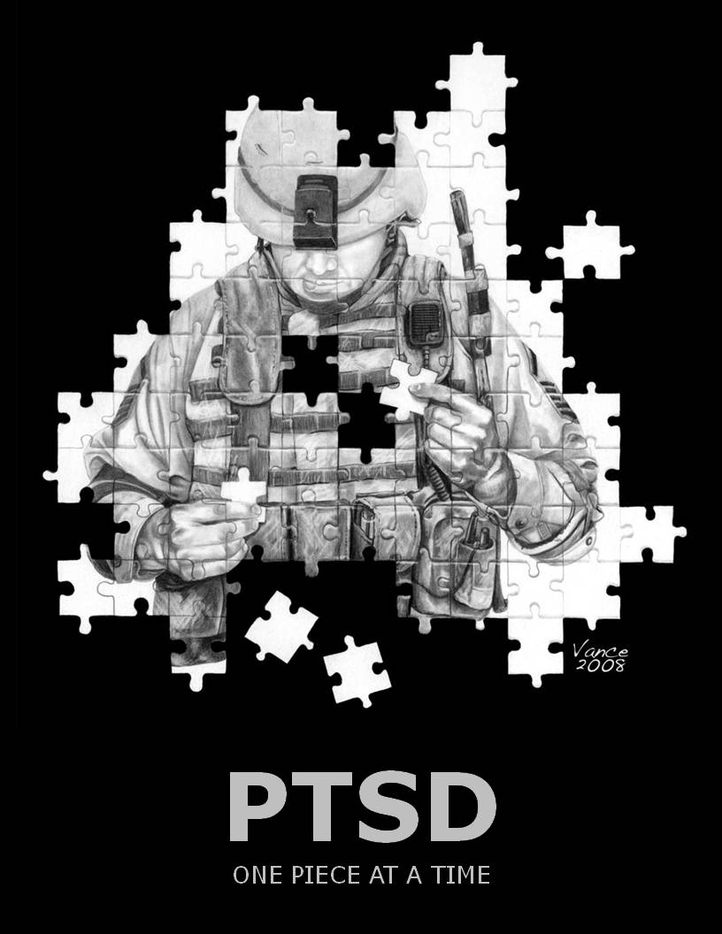 PTSD puzzle