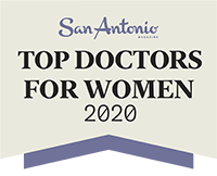 top doctors for women 2020 logo
