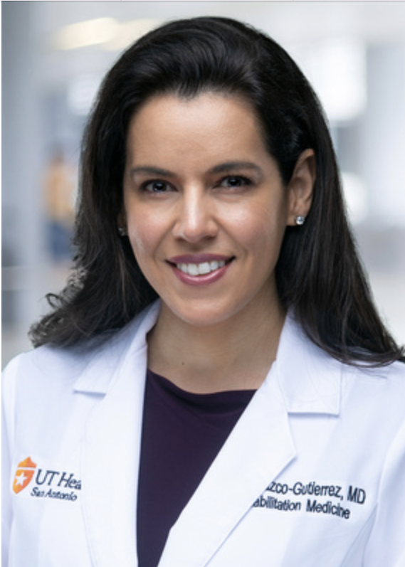 Dr. Verduzco–Gutierrez, MD