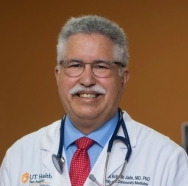 Carlos Roberto Jaen | UT Health San Antonio