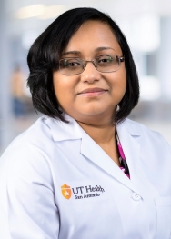 Bindu Sam | UT Health San Antonio