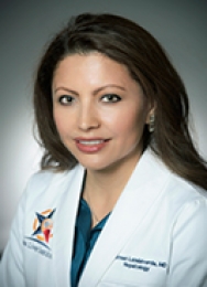 Carmen Landaverde | UT Health San Antonio