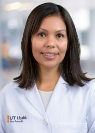 Elia Nila Escaname, MD, Assistant Professor, Pediatrics Endocrinology