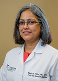 Neela Patel | UT Health San Antonio
