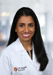 Ambili Ramachandran | UT Health San Antonio