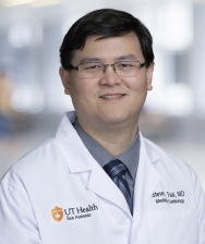 Steve Tsai | UT Health San Antonio