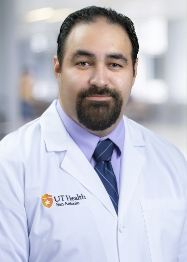 David Cadena | UT Health San Antonio