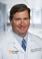Scott Johnson, M.D. | UT Health Physicians