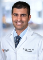 Ravi Karia, M.D. | UT Health Physicians