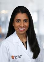 Ambili Ramachandran, M.D. | UT Health San Antonio Physicians