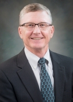 UT Health Science Center periodontist Dr. Brian Mealey