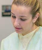 Doctor Vanessa Chrepa former resident assistant professor endodontics