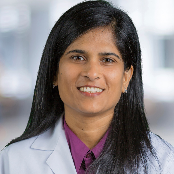 Shweta Bansal, M.D., associate professor of medicine and program director of the Nephrology Fellowship Program at UT Health San 